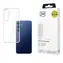 3mk Clear Case zadní kryt pro Samsung Galaxy S25 FE