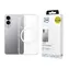 3mk Clear MagCase zadní kryt pro Samsung Galaxy S25 Edge