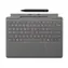 Microsoft Surface Pro Signature Keyboard + Pen 2024 (CZ) platinová / Klávesnice pro Surface Pro / pero / CZ layout