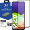 3mk HardGlass Max Lite ochranné sklo pro Samsung Galaxy A22 4G Black