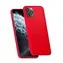 3mk Matt Case zadní kryt pro Samsung Galaxy S21 5G strawberry