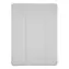 OBAL:ME MistyTab Pouzdro pro Samsung Galaxy Tab S10 Lite/S9/S9 FE/S10 FE Light Gray