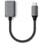 Satechi Adaptér USB-C na USB 3.0 šedá