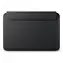 Epico Uni Leather Sleeve 14" Laptops černá / pouzdro na notebook
