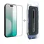 Nillkin Tvrzené Sklo 2.5D CP+ PRO Black pro Apple iPhone 17 Pro Max (s aplikátorem)