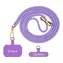 OBAL:ME NeckTag Allure Popruh na Telefon Purple