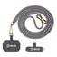 OBAL:ME NeckTag Allure Popruh na Telefon Dark grey