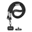 OBAL:ME NeckTag Trio Popruh na Telefon Black