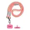 OBAL:ME NeckTag Trio Popruh na Telefon Pink