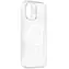 Baseus TouchButton Magnetické pouzdro pro Apple iPhone 16 transparentní