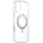 Baseus SkyRing 360° magnetické pouzdro pro Apple iPhone 16 se stojánkem transparentní