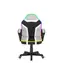 Huzaro Ranger 1.0 MESH RGB / Dětská herní židle / nastavitelná / nosnost až 130 kg / látka & síťovina