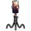Rollei Stativ Easy Creator MonkeyPod černá / Zátěž 2kg / Vytažený 46cm