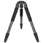 Rollei Stativ Rock Solid Tripod Alpha XL Mark III / Zátěž 40kg / Vytažený 193 cm