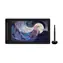 Huion Kamvas Pro 16 2.5K černá / Grafický tablet  / 15.8" displej  / 5080 LPI / 8192 úrovní tlaku / USB-C 