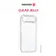 SWISSTEN CLEAR JELLY Pouzdro pro Apple iPhone Air transparentní