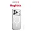 SWISSTEN CLEAR JELLY MagStick Pouzdro pro Apple iPhone 17 Pro transparentní