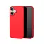 SWISSTEN SOFT JOY Pouzdro pro Apple iPhone 17 červená
