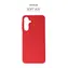 SWISSTEN SOFT JOY Pouzdro pro Samsung Galaxy A17 5G/4G červená