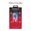 SWISSTEN FULL GLUE COLOR FRAME CASE FRIENDLY sklo pro Apple iPhone 17 Pro Max černá
