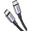 UGREEN US316 70427B USB-C - USB-C kabel 1m černá / 100 W 
