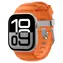 Spigen WBS2 řemínek pro Apple Watch 49mm/46mm/45mm/44mm oranžová