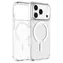 Mobile Origin Hybrid MagSafe zadní kryt pro Apple iPhone 17 Pro čirá