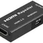 HDMI Repeater / HDMI 2.0 / 4Kx2K@60Hz