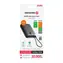 SWISSTEN 22013937 VOLTBOX 20000mAh černá / Powerbanka s integrovanými kabely 