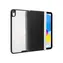 Pipetto Origami No7 Tri-Folio Case pouzdro pro Apple iPad 10.9" (2022)/iPad 11" (2025) černá