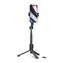 Epico Tripod Mag+ Selfie Stick černá