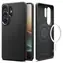 Spigen Liquid Air MagSafe ochranný kryt pro Samsung Galaxy S26 Ultra matte black