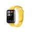 Xiaomi TPU Quick Release řemínek pro Xiaomi Smart Band 8 Pro & Redmi Watch 4 Strap žlutá