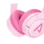 LAMAX GlowKid1 Ear Caps růžová / náhradní náušníky 