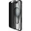 Belkin SCREENFORCE TemperedGlass Privacy Anti-Microbial ochranné privátní sklo pro Apple iPhone 15/14 Pro