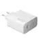 Xiaomi nabíječka 90W bílá / 2x USB-C + 1x USB-A