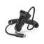 Hama nabíječka do vozidla s kabelem / USB-C / 2,4 A / 1 m