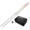 Nitro Concepts IMMERSION LED Strips Bundle / Sada ponorných LED pásků / RGB 