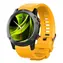 Mobile Origin Easy Strap Watch řemínek pro Garmin QuickFit 22mm žlutá