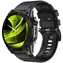 Mobile Origin Easy Strap Silicone Watch silikonový řemínek pro Garmin QuickFit 26mm černá