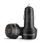 AXAGON PWC-PQ48 černá / Nabíječka do auta / 1x USB-A / 1x USB-C / 48W
