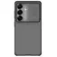 Nillkin CamShield PRO Zadní Kryt pro Samsung Galaxy S26 Transparent Black