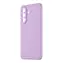 OBAL:ME Matte TPU Kryt pro Samsung Galaxy A57 5G Purple