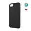 FIXED TPU gelový kryt ReStory pro Apple iPhone 7/8/SE (2020/2022) černý