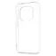 FIXED TPU Story AntiUV gelový kryt pro Xiaomi Redmi Note 15 Pro 5G čirá
