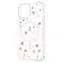 FIXED Zadní kryt MagBloom s podporou MagSafe pro Apple iPhone 15 Blush Plum