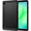 Spigen Rugged Armor kryt pro Samsung Galaxy Tab A11 matná černá