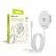 Mobile Origin PW29 Qi2 Magnetic Charging Pad bílá / Magnetická nabíjecí podložka / 25W