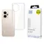 3mk Clear Case ochranný kryt pro Honor 400 čirá