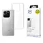 3mk Clear Case ochranný kryt pro Honor X7D čirá